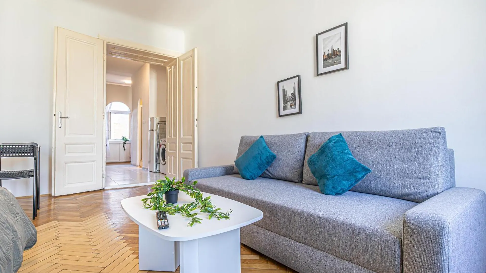 Appartement Lovely Rooms Shared Apt At Prime Vienna Location For Longstays