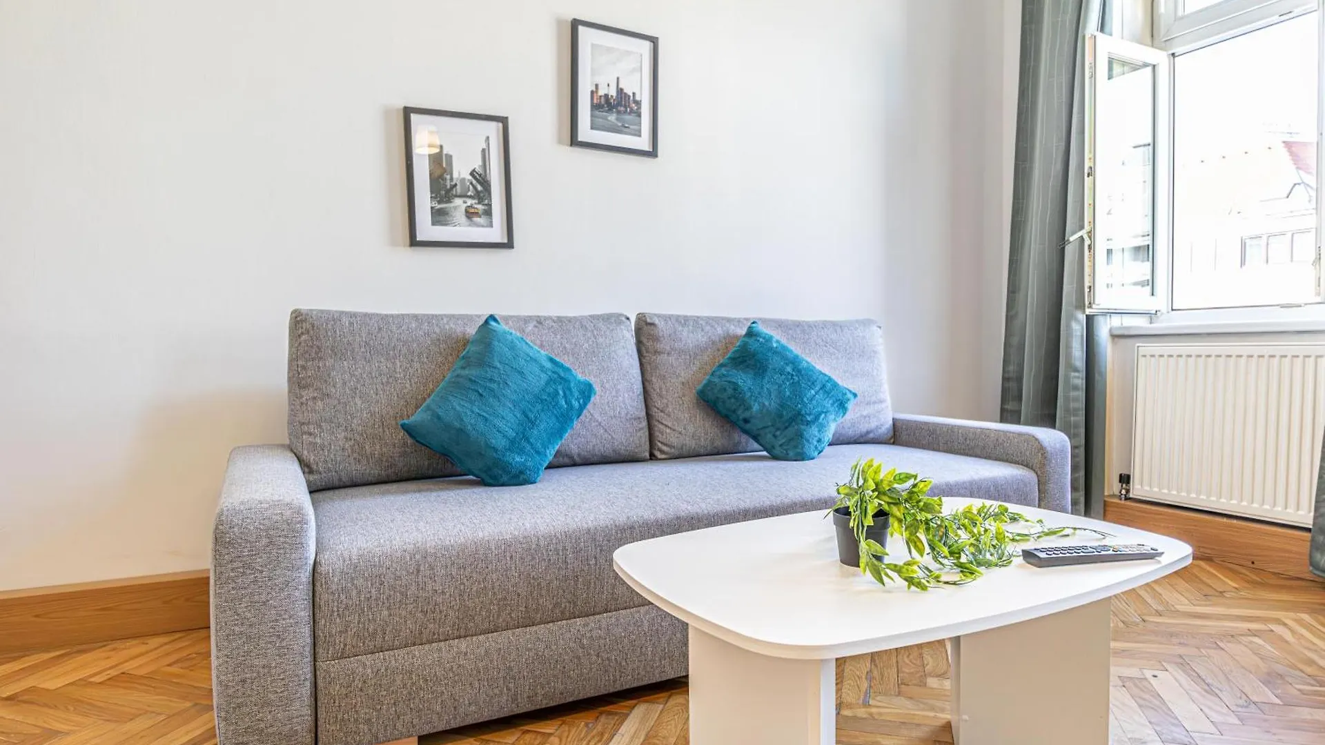 Lovely Rooms Shared Apt At Prime Vienna Location For Longstays Appartement