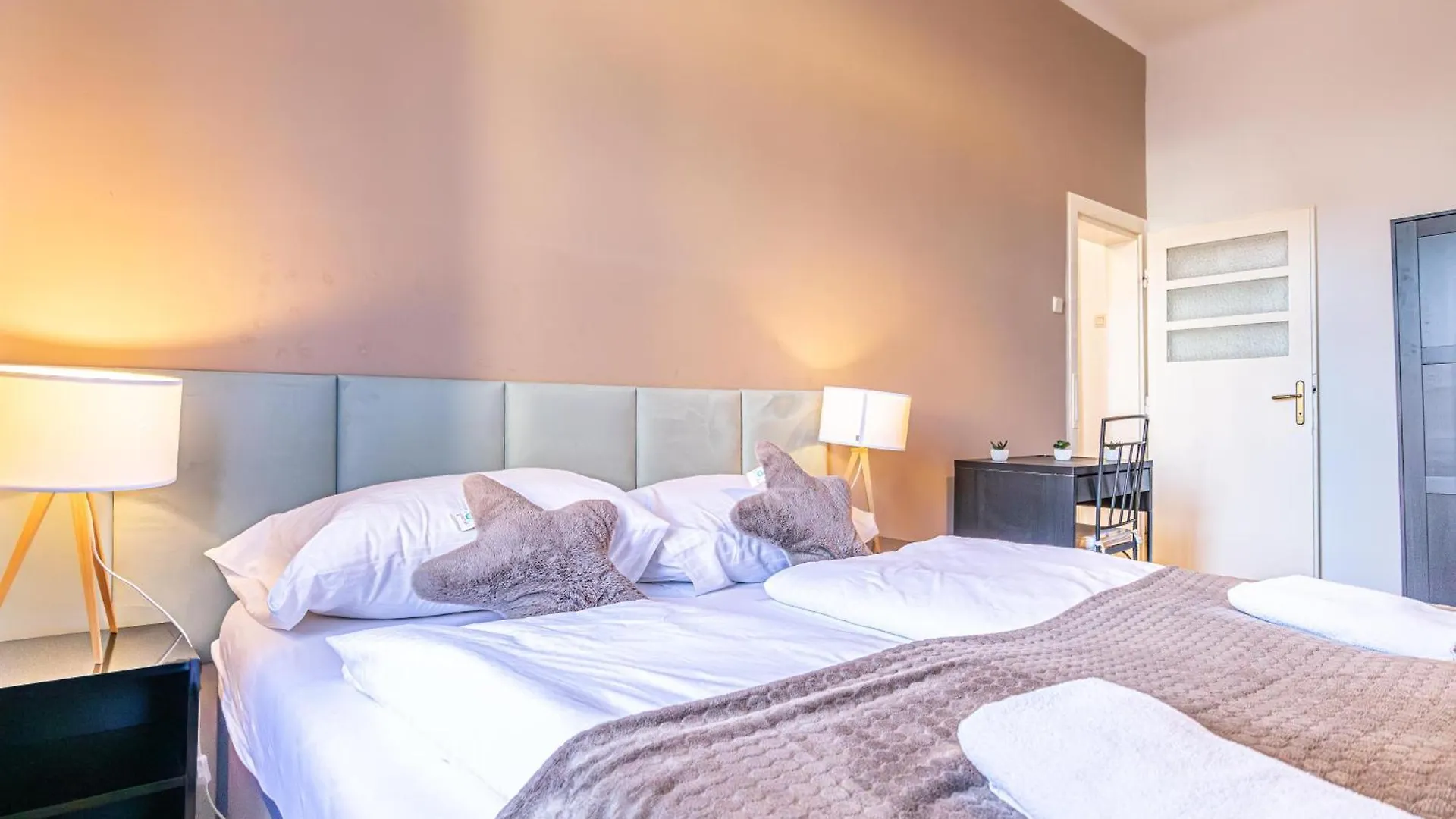 Appartement Lovely Rooms Shared Apt At Prime Vienna Location For Longstays